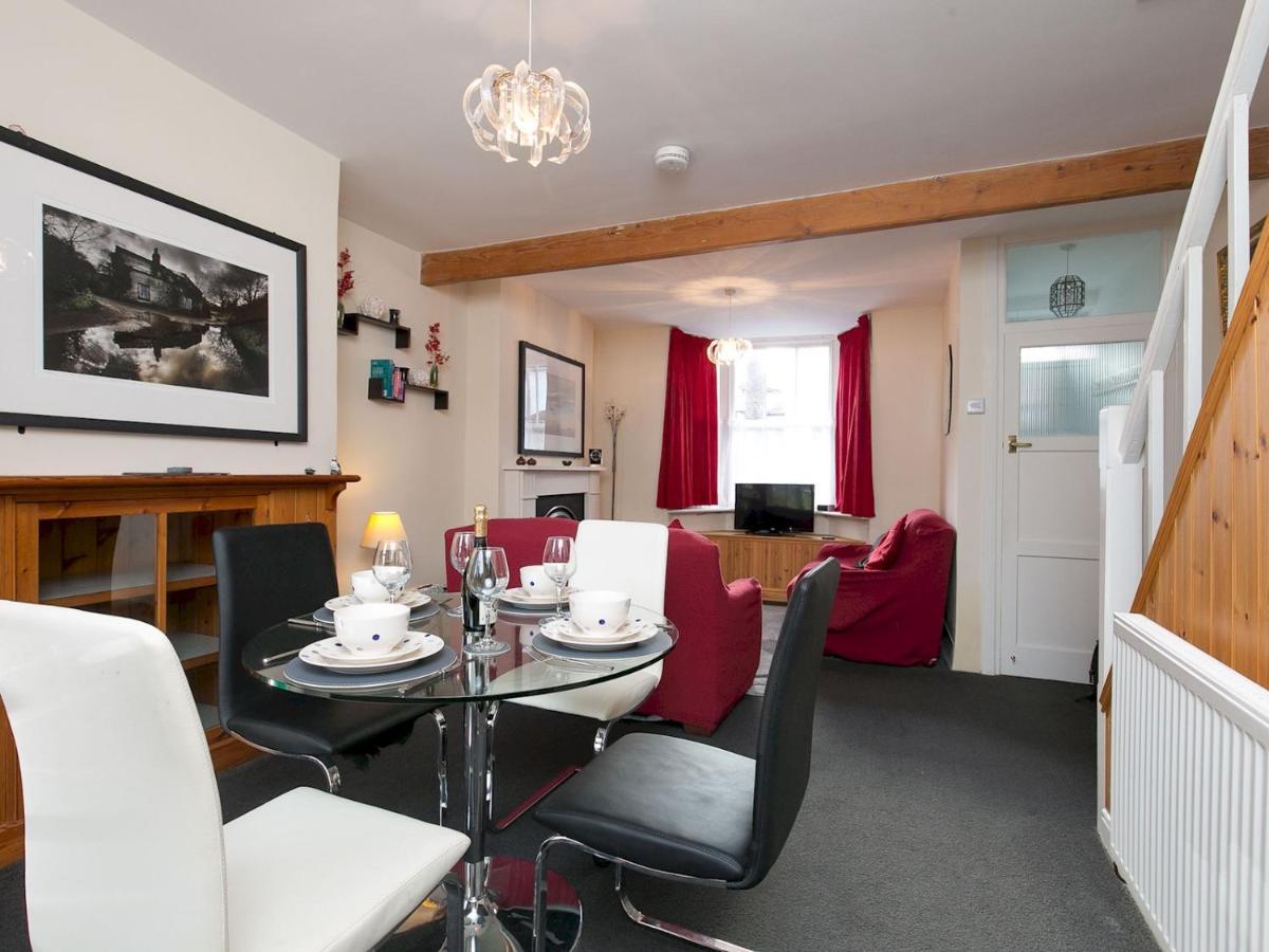 Pass The Keys Comfortable Stone Built Cottage In Menai Bridge Eksteriør bilde