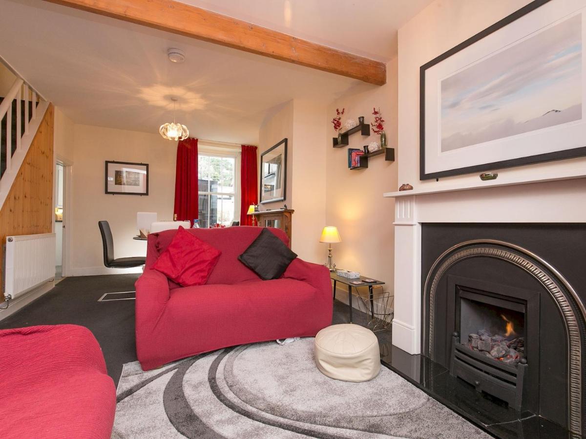 Pass The Keys Comfortable Stone Built Cottage In Menai Bridge Eksteriør bilde
