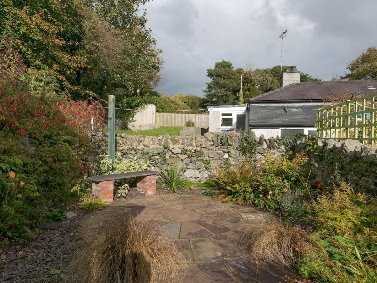 Pass The Keys Comfortable Stone Built Cottage In Menai Bridge Eksteriør bilde