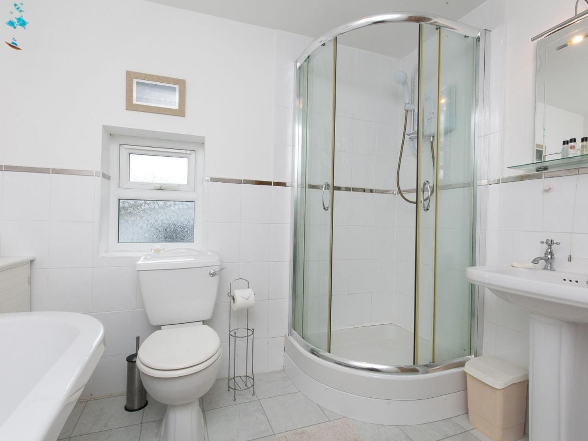 Pass The Keys Comfortable Stone Built Cottage In Menai Bridge Eksteriør bilde